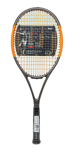 Raqueta wilson burn 100 team sale