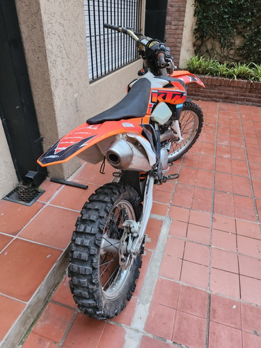 Ktm Xc-f 450