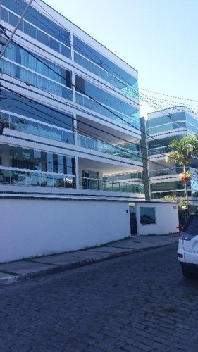 Lindo Apartamento Com 2 Dormitórios À Venda, 80 M² Por R$ 450.000 - Costazul - Rio Das Ostras/rj - Ap0420