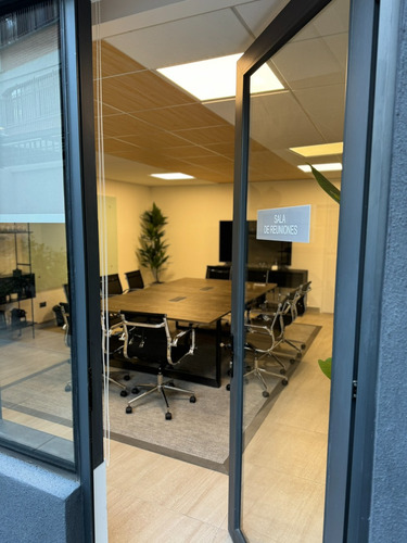 (adm) Arrienda Tu Oficina En Providencia Con 1 Mes Gratis
