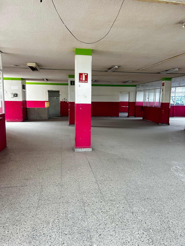Magnífico Local Comercial En Azcapotzalco
