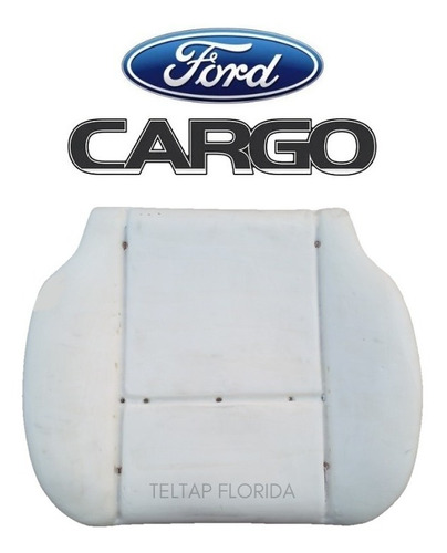 Asiento Butaca Relleno Ford Cargo