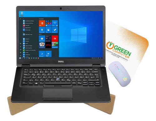 Notebook Dell Latitude 5490 Core I5 8va 8gb Ram + 240gb Ssd (Reacondicionado)