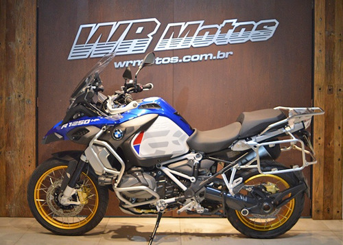 Bmw R 1250 Gs Adventure Premium Hp