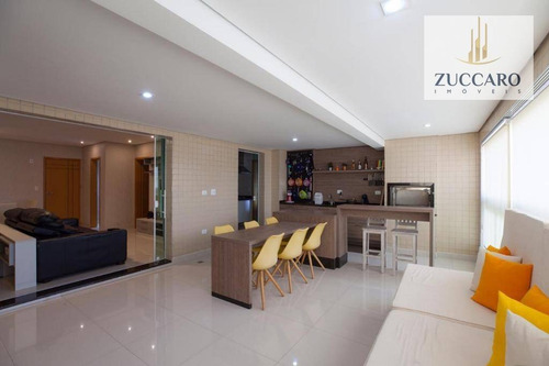 Apartamento À Venda, 165 M² Por R$ 1.120.000,00 - Jardim Barbosa - Guarulhos/sp - Ap11291
