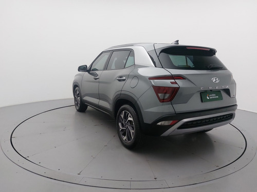 Hyundai Creta 1.0 TGDI FLEX PLATINUM SAFETY AUTOMÁTICO