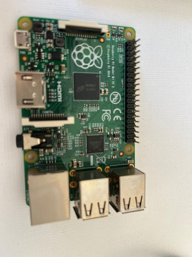 Raspberry Pi B+ (Usado)