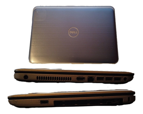 Laptop Dell 15r Touch Core I7 12gb Ram - 200gb Ssd - 1tb Hdd (Usado)