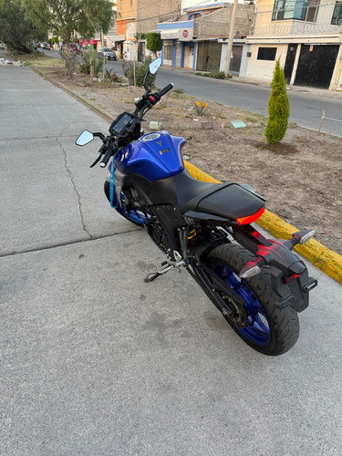 Bonita Mt 15 2022, Con Factura De Seguro, Papeles En Regla.