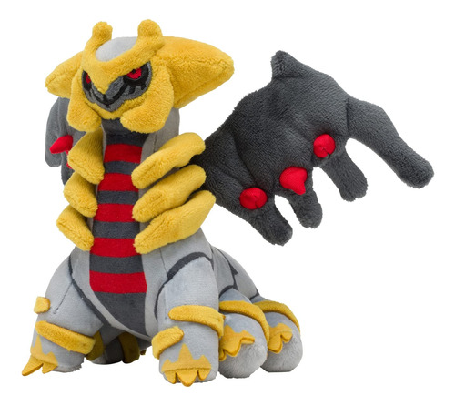 Pokemon Centro: Peluche Pokémon Fit Giratina (forma Alterad