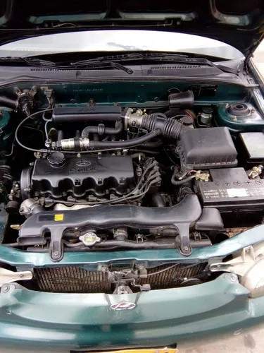 Hyundai Accent 1.3 L