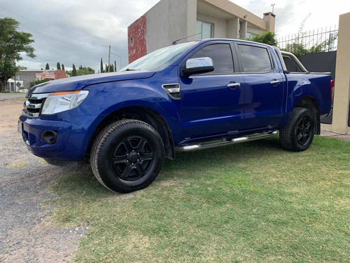 Ford Ranger 3.2 Cd 4x2 Xlt Tdci 200cv 2016