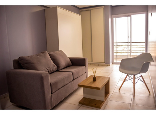 Imagen 13 de 14 de Amplio Monoambiente En Venta Amoblado Sobre Mate De Luna