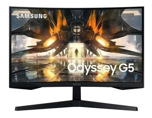 Monitor Gamer Curvo Samsung Oddisey G5 27 1440p 2k 165hz