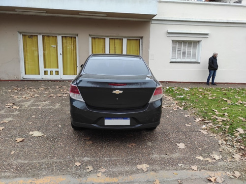 Imagen 4 de 6 de Chevrolet Prisma Ls 2019 Gnc Alza Cristales Excelente