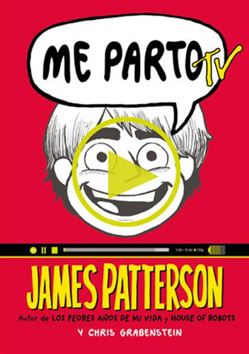 Me Parto Tv - Patterson,james/grabenstein,chris