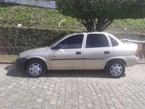 Chevrolet Corsa Classic 2008 1.0 Life Flex Power 4p
