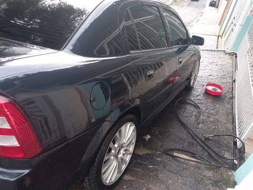 Chevrolet Astra 2004 2.0 8v Cd 5p