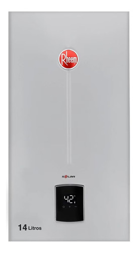 Calefont Rheem T-natural 14 Litros (gl)
