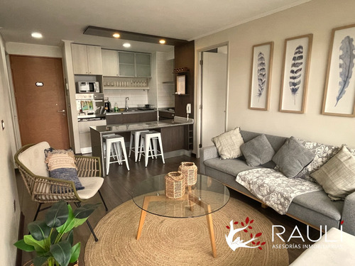 Departamento De 2 Dormitorios En Isla Teja, Valdivia