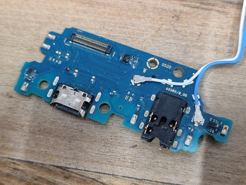 Placa De Carga Original Samsung Galaxy A23 5g Sm-a236