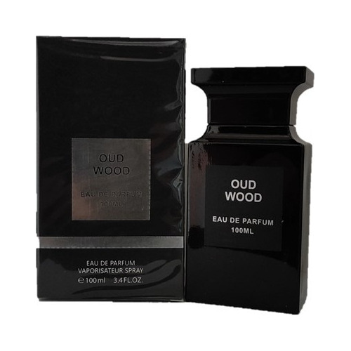 Loción Oud Wood For Men 100ml Contratipo