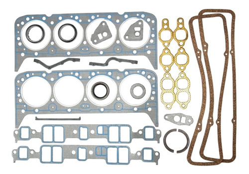 Juego De Empacaduras Chevrolet 305 Modelo Viejo