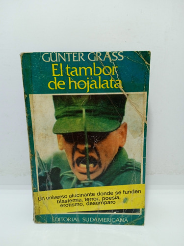 El Tambor De Hojalata - Günter Grass - Literatura Europea