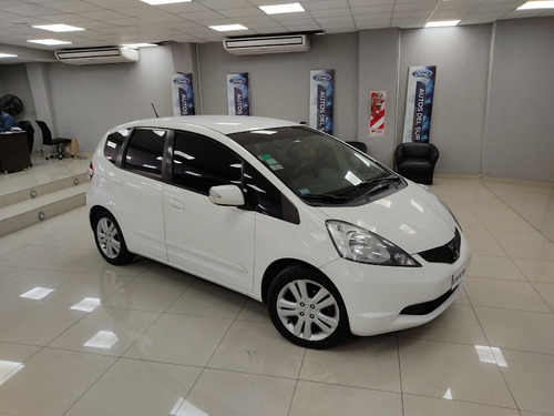 Honda Fit Ex 5p 2009