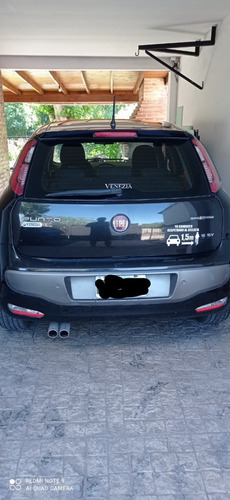 Fiat Punto Sporting 2014
