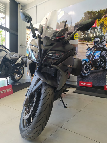 Imagen 9 de 21 de Nueva Cfmoto 650 Gt 0km 2022 Touring No Ninja 650 Kawasaki !