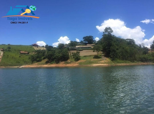 Linda Chácara Em Igaratá Com Acesso A Represa! - 256
