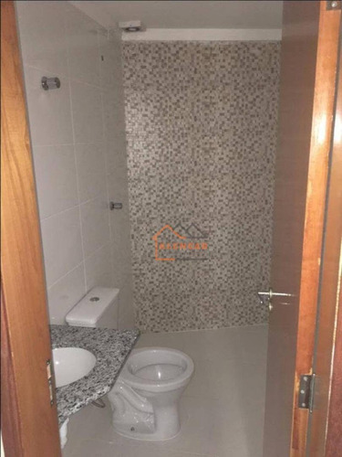 Sobrado À Venda, 35 M² Por R$ 225.000,00 - Vila Alpina - São Paulo/sp - So0048