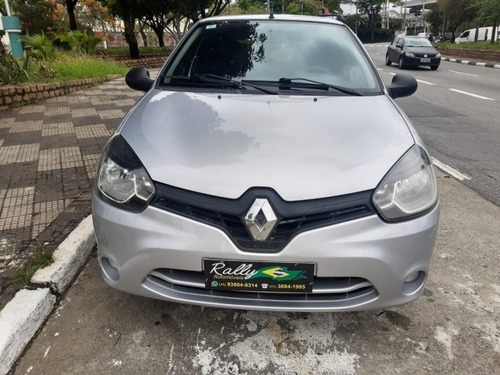 Clio 1.0 Expression 16v Flex 4p Manual