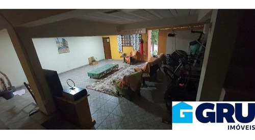 Imagem 5 de 15 de Sobrado Localizado No Gopoúva