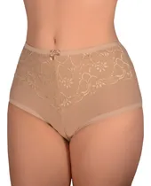 Comprar Kit 12 Calcinhas Calçola Plus Size De Algodão Renda Lingerie