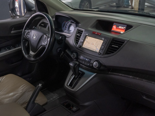 Honda CR-V 2.0 EXL 4X4 16V FLEX 4P AUTOMÁTICO