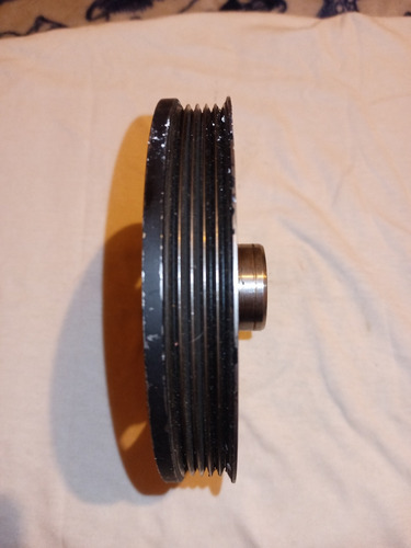 Polea De Cigüeñal Damper Honda Fit 2009-2013 1.5 Original (Usado)