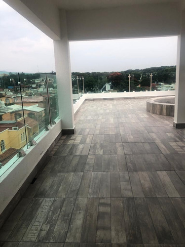 Edificio En Lomas De Cortes, Cuernavaca, Morelos Caen-938-ed