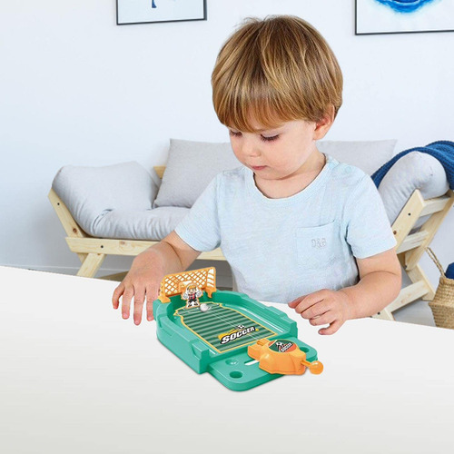 Mini Juego Futbolito De Mesa Interactivo De FĂștbol
