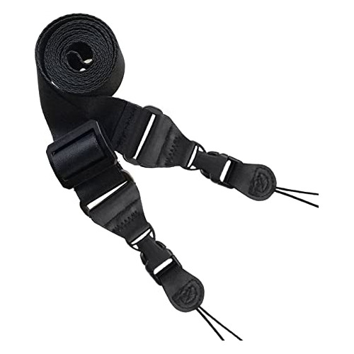Correa De Hombro Ajustable Para iPad iPhone Camera Binocular