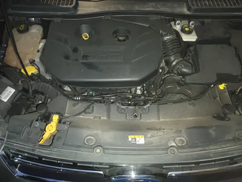 Ford Escape 2.0 Titanium