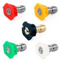 Comprar Set De Picos X5 Hidrolavadora P\u002F Acople Rapido Varias Marcas
