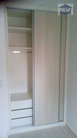 Imagem 10 de 25 de Apartamento Com 2 Dormitórios Para Alugar, 55 M² Por R$ 1.350,00/mês - Vila Alpina - Santo André/sp - Ap3718