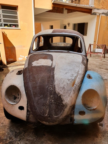 Imagem 2 de 10 de Volkswagen Fusca