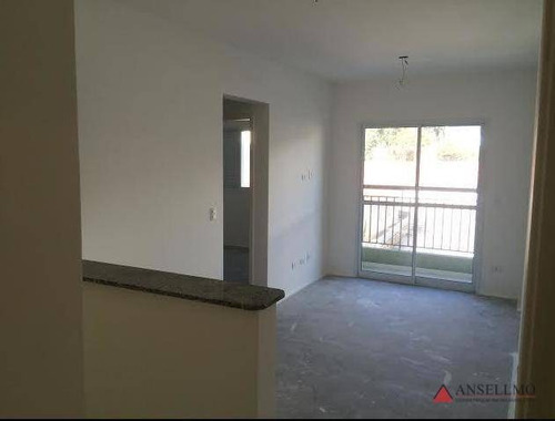Imagem 8 de 22 de Apartamento À Venda, 57 M² Por R$ 275.000,00 - Vila Dusi - São Bernardo Do Campo/sp - Ap1468