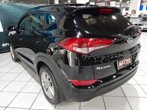 Imagem 10 de 12 de Hyundai Tucson 1.6 16v T-gdi Gls