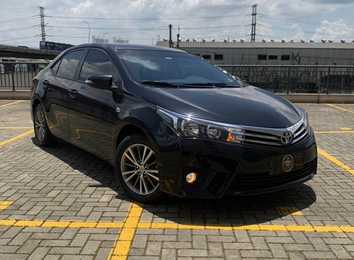 Toyota Corolla 2.0 XEI 16V FLEX 4P AUTOMÁTICO