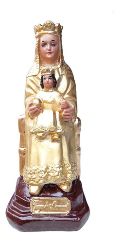 Virgen De Monserrat Figura Modelo De 32 Cm Envio Gratis 