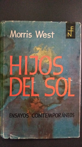 Hijos Del Sol Morris West Editorial Del Nuevo Extremo